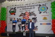 8 медала – 3 златни, 3 сребърни и 2 бронзови за СК „Асеновец Таекуон-до клуб” на Републиканско в Благоевград