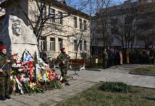 Кметът на Асеновград д-р Грудев се преклони пред безсмъртния дух на Апостола