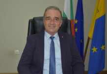 Кметът Грудев поздрави служителите на МВР по повод празника им