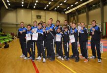 19 медала за СК „Асеновец Таекуон-до клуб” от Национален открит турнир за купа „Багатур – Стара Загора”