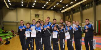 19 медала за СК „Асеновец Таекуон-до клуб” от Национален открит турнир за купа „Багатур – Стара Загора”