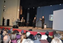 Стотици се събраха за юбилейния концерт на Цампито