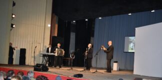 Стотици се събраха за юбилейния концерт на Цампито