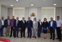 Делегации от побратимени градове пристигнаха в Асеновград