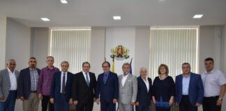 Делегации от побратимени градове пристигнаха в Асеновград