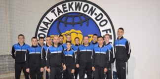 7 медала за асеновградските таекуондисти от Международния открит турнир „България Оупън 2018“