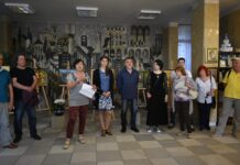 Обща изложба откриха в Асеновград 19 творци