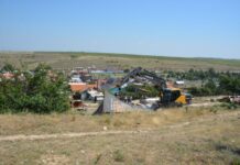 Установяването на незаконно строителство в общината е непрекъснат процес, до момента са съборени 48 незаконни постройки