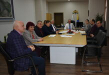 Д-р Грудев и кметове на съседни общини обсъдиха съвместната работа по ДТБО
