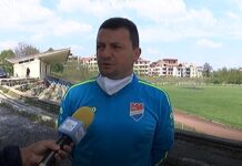 Треньорите от ФК „Асеновец“ със собствени средства и помощта на спонсори започнаха частична рехабилитация на терените