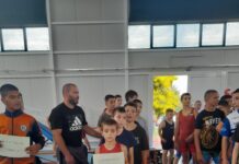 Нови 4 медала за борците от СКБ „Димитър Кумчев“