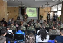 Представиха филм от поредицата „Слава” за героизма на българските воини в битката при Дойран