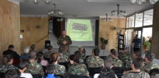 Представиха филм от поредицата „Слава” за героизма на българските воини в битката при Дойран