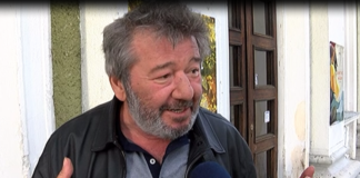 Актьорът Красимир Доков в Асеновград: Трябва да има специална награда за сцена от филм на кинофестивалите