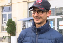 Едуард Монов – доброволец за работа в COVID отделението към МБАЛ Асеновград