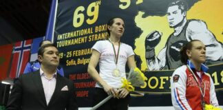 Станимира Петрова с пореден триумф