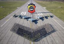 Авиобаза Граф Игнатиево празнува 70-годишен юбилей