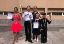 Блестящо представяне на състезателите от КСТ „Асеновец“ на турнир в гр. Чирпан