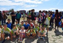 СК „Тритон Екстрийм“ обра медалите на Държавния летен шампионат по ски бягане