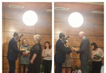 Награди за асеновградски директори,учители и културни дейци