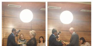 Награди за асеновградски директори,учители и културни дейци