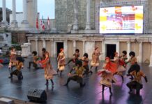 Стартира Международен фолклорен фестивал Пловдив 2018