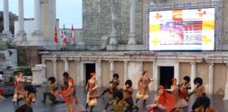 Стартира Международен фолклорен фестивал Пловдив 2018