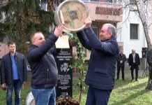 Виното каберне фран на Георги Запрянов спечели 1-во място на асеновградската Винария