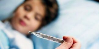 Населени места с преустановени учебни занятия заради грипа