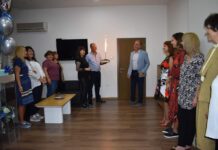 Подаръци „заваляха“ в Община Асеновград навръх юбилея на кмета д-р Грудев