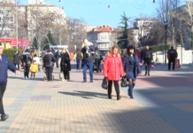 С над 800 хил. души е намаляло населението на страната