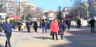 С над 800 хил. души е намаляло населението на страната