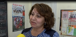 Песен на Христина Анастасова, ст. учител в ЦПЛР „Васил Левски“ – гр. Асеновград, с грамота от БНР