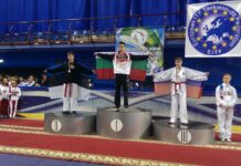 Петима състезатели ще представят Асеновград на Световното по таекуон-до в Пловдив