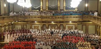 Пловдивският хор „Детска китка” със златен медал от Световния хоров фестивал на мира във Виена