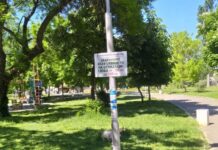 Предупредителни табели срещу безразборното изхвърляне на отпадъци постави Община Асеновград