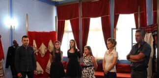 Изложбата „Ела се вие, превива” на РИМ– Пазарджик гостува в Асеновград