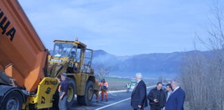 Инспекция на пътищата Асеновград – Пловдив и Карлово – Баня