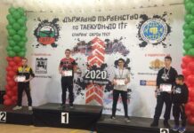 Отлично представяне и 7 медала за СК „Асеновец таекуон-до клуб” на Републиканския шампионат по Таекуон-До ITF в Благоевград