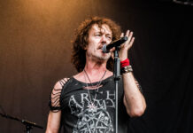 Вокалистът на Nazareth заема мястото на Джон Пейн на турнето на Intelligent Music Project