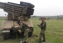 Над 580 военнослужещи от артилерийските формирования на Сухопътните войски ще участват в полево лагерно обучение