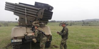 Над 580 военнослужещи от артилерийските формирования на Сухопътните войски ще участват в полево лагерно обучение