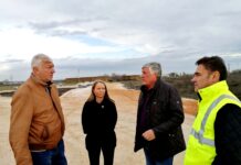 До три месеца новостроящото кръгово кръстовище на пътя Асеновград –Пловдив ще бъде готово