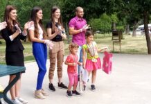 Наградиха участниците в конкурса “Най-добър млад художник на Асеновград” /СНИМКИ/