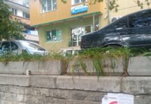 Водата от чешмата до сградата на ВиК-Асеновград е негодна за пиене