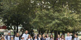 150 ученици премериха сили в крос срещу сексуалното насилие сред младите хора