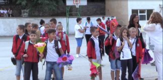 Първият учебен ден в ОУ „Христо Ботев“