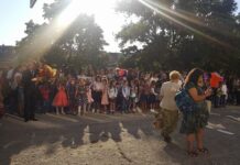 51 първокласници прекрачиха училищния праг в ОУ „Ангел Кънчев“