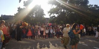 51 първокласници прекрачиха училищния праг в ОУ „Ангел Кънчев“