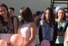 С нов учителски състав посрещнаха учебната година в ПГ по ХВТ „Св.Димитър Солунски“